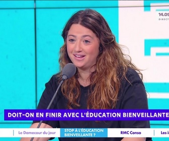 Replay Estelle Midi - Faut-il en finir avec l'éducation bienveillante ?