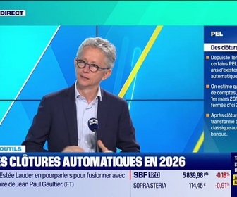 Replay Tout pour investir - La boite à outils : PEL, des clôtures automatiques en 2026 - 24/03