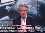 Replay Les Grandes Gueules - Téléphone au volant : déjà 500 suspensions immédiates de permis de conduite… On généralise quand ?