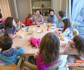 Replay Familles nombreuses : la vie en XXL du 12 août 2026 - Episode 49