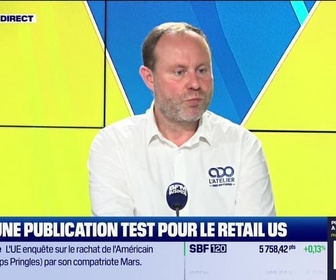 Replay Tout pour investir - Le coach : Nike, une publication test pour le retail US - 26/06