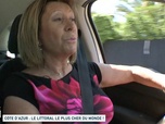 Replay Un jour, un doc week-end - Côte d'Azur : le littoral le plus cher du monde !