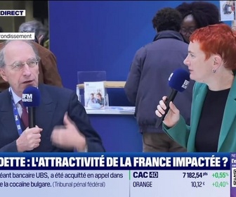 Replay Les Experts : Climat politique, quel impact sur les taux ? - 28/11