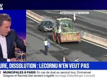 Replay BFM Grand Soir - Macron, Lecornu : le spectre d'une nouvelle dissolution - 10/01