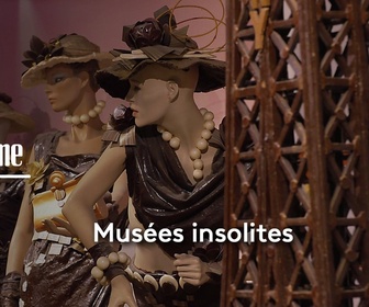 Replay Paname - S11 E7 - Musées insolites