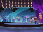 Replay L'agence Galactique - Cléospace et Cosmic Girl
