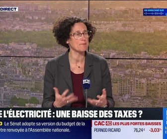 Replay Le 18/19 d'Hedwige Chevrillon - Emmanuelle Wargon (présidente de la CRE) : Prix de l'électricité, Lecornu y travaille - 26/11