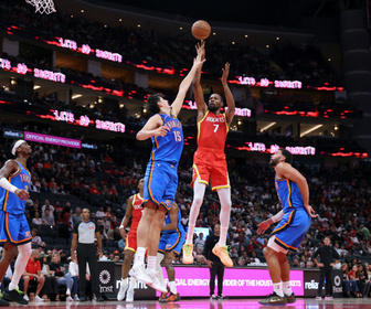 Replay NBA : Alléchants et en bonne santé, les Rockets se paient le Thunder