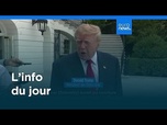 Replay L'info du jour | 11 octobre 2026 - Soir