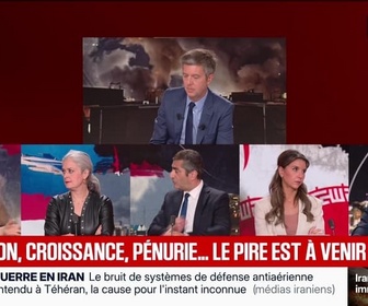 Replay BFM Grand Soir - Inflation, croissance, pénurie... le pire reste à venir ? - 30/04
