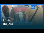 Replay L'info du jour | 20 septembre 2026 - Mi-journée