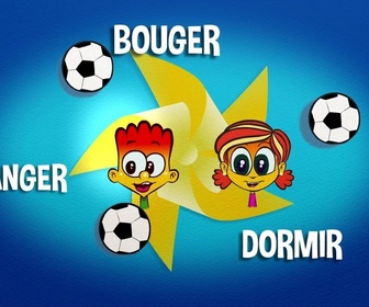 Manger bouger dormir replay