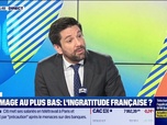 Replay Good Morning Business - L'Edito de Raphaël Legendre : Chômage au plus bas, l'ingratitude française ? - 03/04