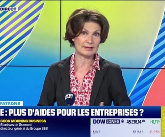 Parole de patrons replay