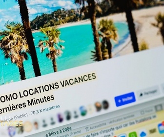 Replay Grands reportages - Vacances: gare aux arnaques