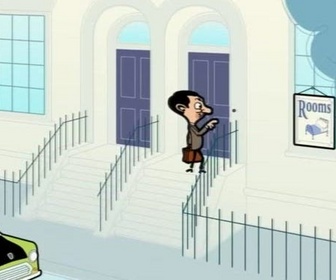 Replay Mr Bean : la série animée - Sans abri