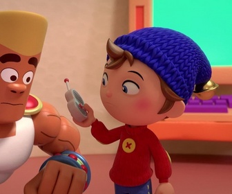 Replay Oui-Oui, enquêtes au pays des jouets - S02 E06 - L'affaire de la fusée de Dinasaurus