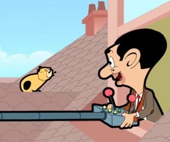 Replay Mr Bean : la série animée - L'inventeur