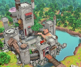 Replay Robin des Bois : Malice à Sherwood - Robin des bois - Le cauchemar de Derké