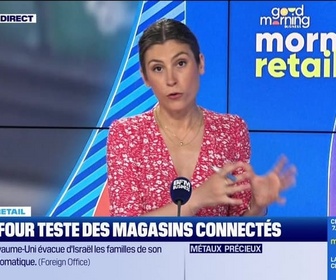 Replay Morning Retail : Carrefour teste des magasins connectés, par Eva Jacquot - 19/06