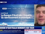 Replay BFM Bourse - L'éco du monde : Le signal rassurant de la Banque d'Australie - 17/03