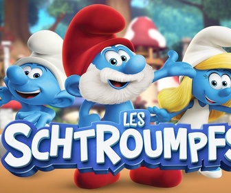 Replay Les schtroumpfs - Le Bébé Costaud