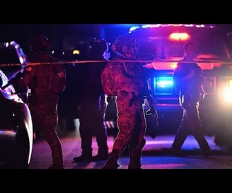 Replay Fusillade à Washington : les images de l'évacuation de Donald Trump