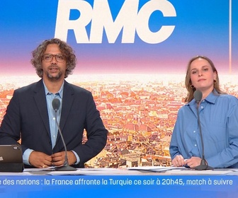 Replay 5/7 le morning RMC - Émission du 25 septembre 2026