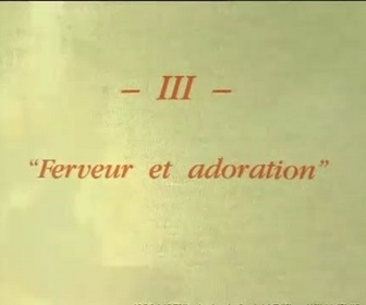 Sous le regard de Dieu replay