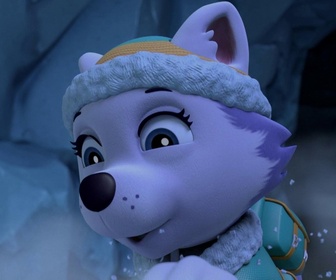 Replay Paw Patrol, la Pat'Patrouille - La Pat'Patrouille et le petit loup blanc