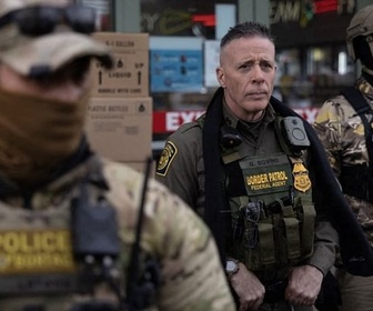 Replay Etats-Unis : l'homme qui chassait les migrants