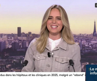 Replay La matinale info semaine - 29/10/2026