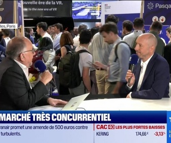 Replay Tech & Co, la quotidienne - Guillaume Princen (Anthropic) : Anthropic pousse ses pions en Europe - 12/06