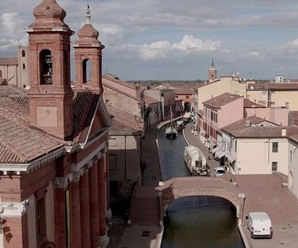 Replay L'Émilie-Romagne - L'Italie entre ciel et mer
