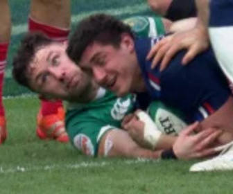 Replay Tournoi des Six Nations de Rugby - 08/03/2025