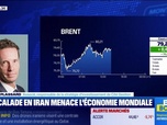 Replay BFM Bourse - USA Today : L'armée américaine utilise l'IA d'Anthropic en Iran, selon le Wall Street Journal, par John Plassard - 02/03