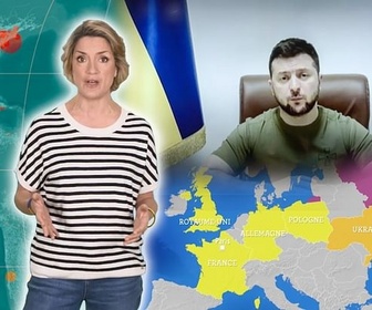 Replay Ukraine : quel leadership français ? - Le dessous des cartes - L'essentiel