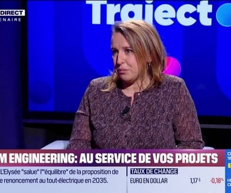 Replay Trajectoire : Elysium Engineering, au service de vos projets - 17/12