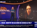 Replay Perrine jusqu'à minuit - Liban : bientôt un accord de cessez-le-feu ? - 25/11