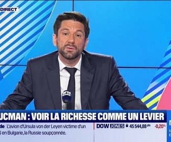 Replay L'Edito de Raphaël Legendre : Taxe Zucman, voir la richesse comme un levier - 02/09