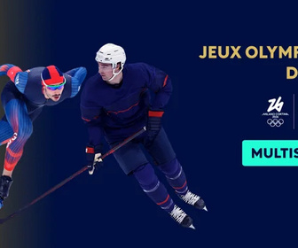 Replay Jeux Olympiques d'hiver - 12/02/2026
