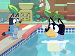 Replay Bluey - La piscine