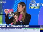 Replay Good Morning Business - Morning Retail : Halloween, des bonbons plus chers, par Eva Jacquot - 31/10