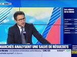 Replay Good Morning Market - Les marchés analysent une salve de résultats