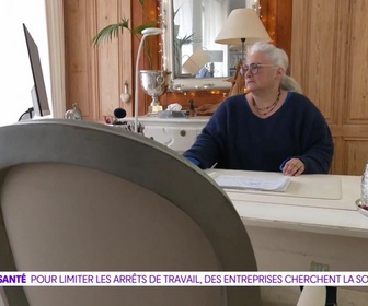 Replay On a de l'info - Arrêts de travail, les solutions pour les limiter