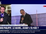 Replay 20H BFM - Je serai candidat aux élections municipales: Édouard Philippe lance sa campagne pour la mairie du Havre