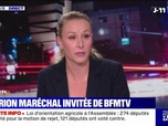 Replay Tout le monde veut savoir - Marion Maréchal : Taxis, une profession en souffrance - 26/05