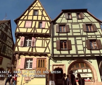 Replay Alsace - Invitation au voyage