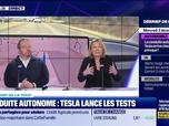 Replay Tech & Co, la quotidienne - Conduite autonome : Tesla lance les tests - 03/12