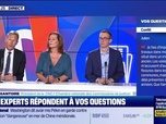 Replay Avec Vous, BFM Business vous répond - Avec vous - Mardi 10 septembre